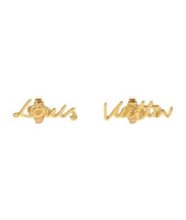 LOUIS VUITTON Серьги