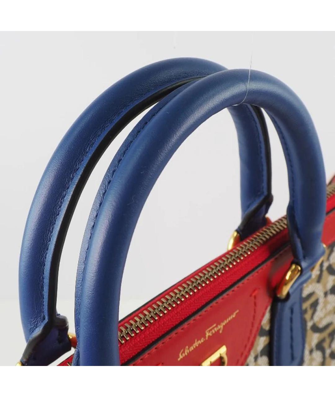 FERRAGAMO Мульти сумка тоут, фото 7