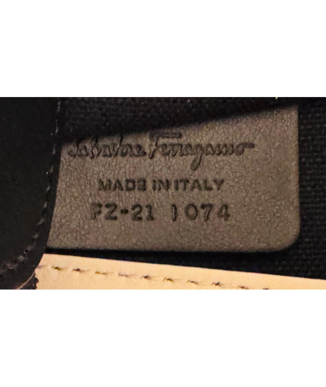FERRAGAMO Мульти сумка тоут, фото 8