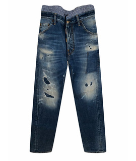 

Прямые джинсы DSQUARED2