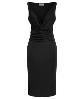 SAINT LAURENT Коктейльное платье