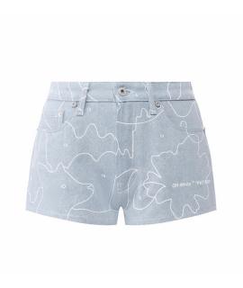 OFF-WHITE Шорты