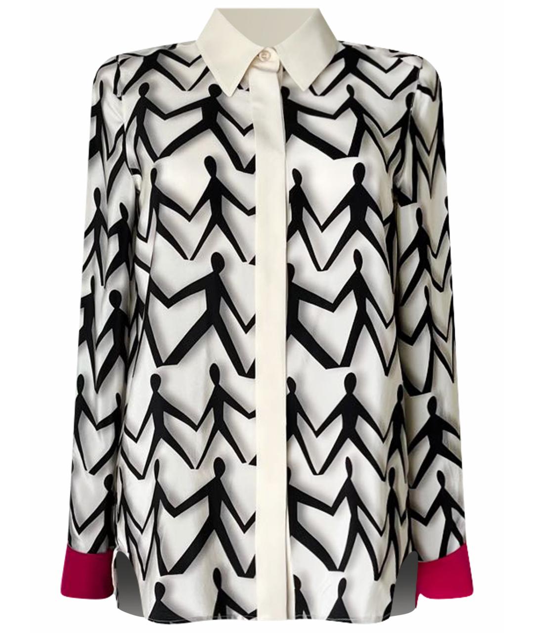 SPORTMAX Мульти вискозная блузы, фото 1