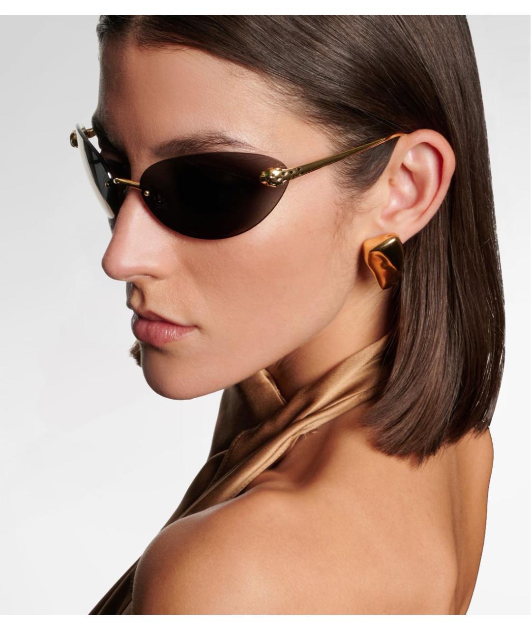 CARTIER Солнцезащитные очки, фото 5