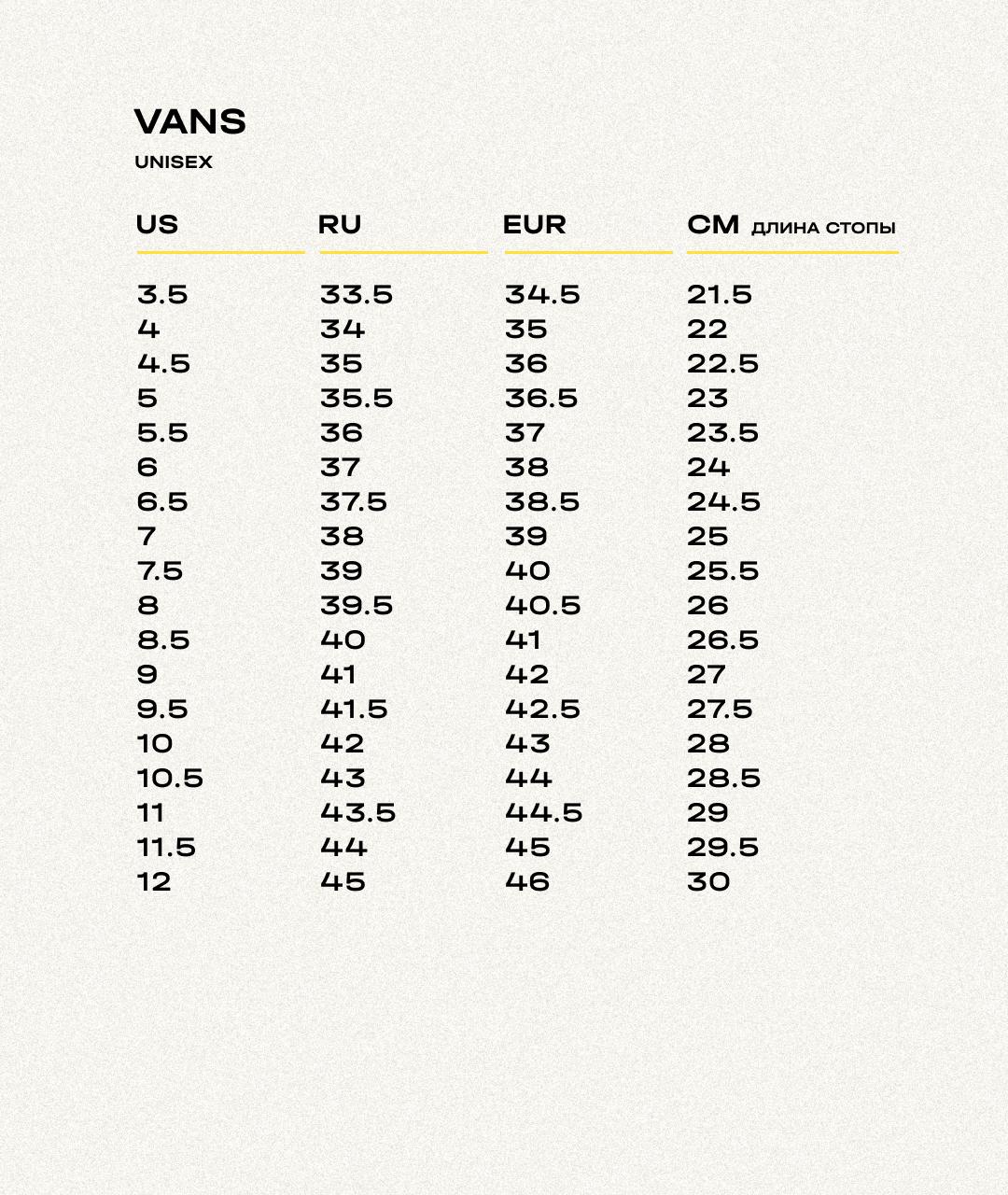 VANS Черные текстильные кроссовки, фото 6