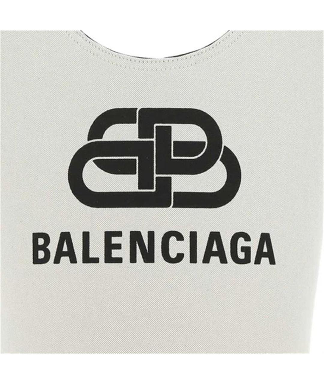 BALENCIAGA Бежевая сумка через плечо, фото 2