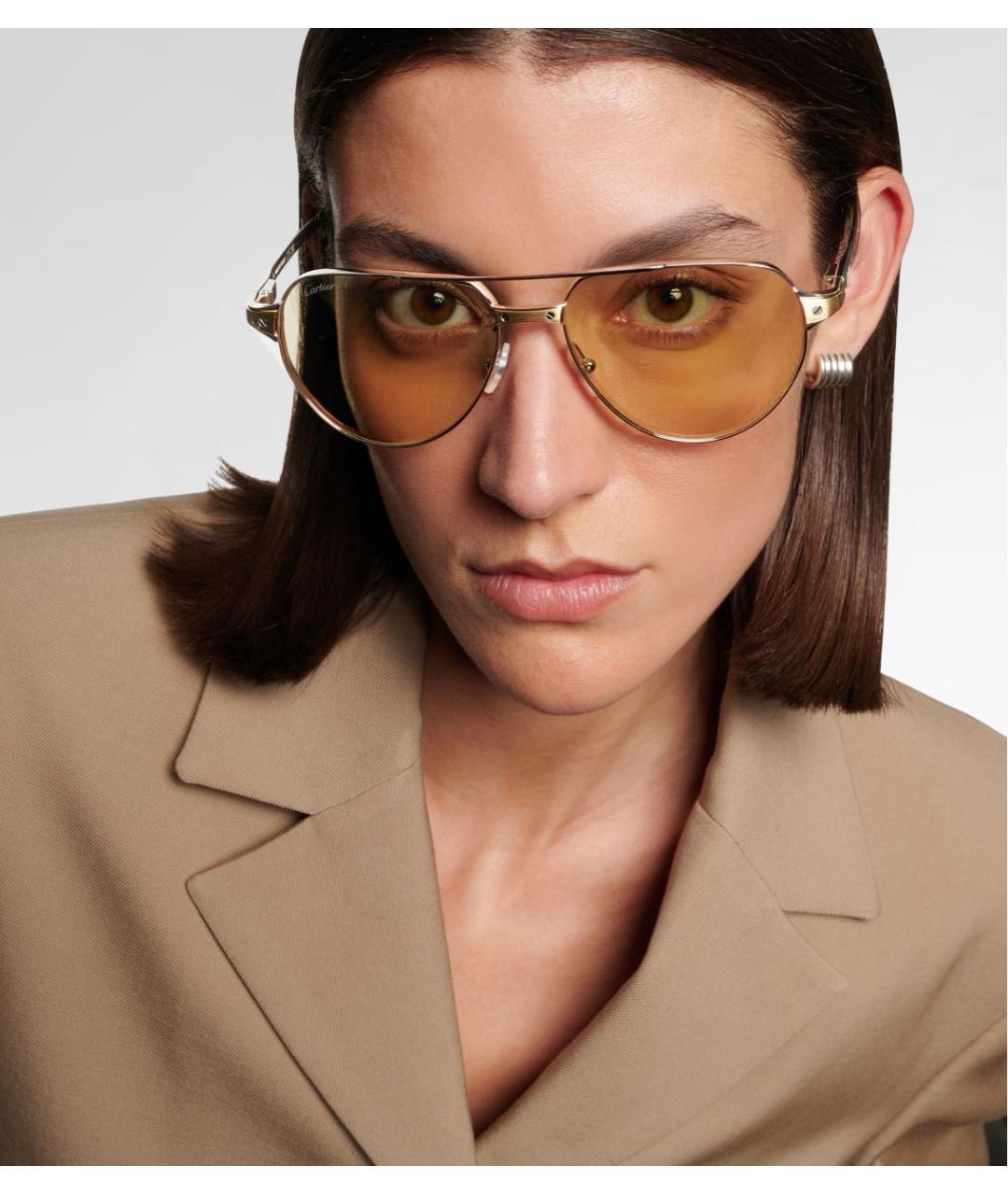 CARTIER Солнцезащитные очки, фото 5
