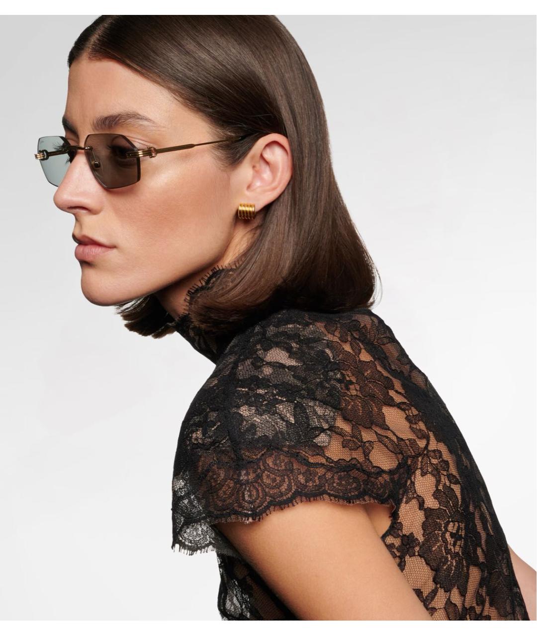 CARTIER Солнцезащитные очки, фото 5