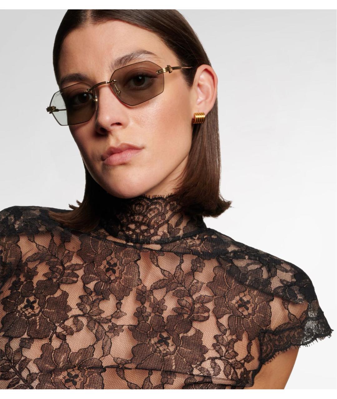 CARTIER Солнцезащитные очки, фото 6