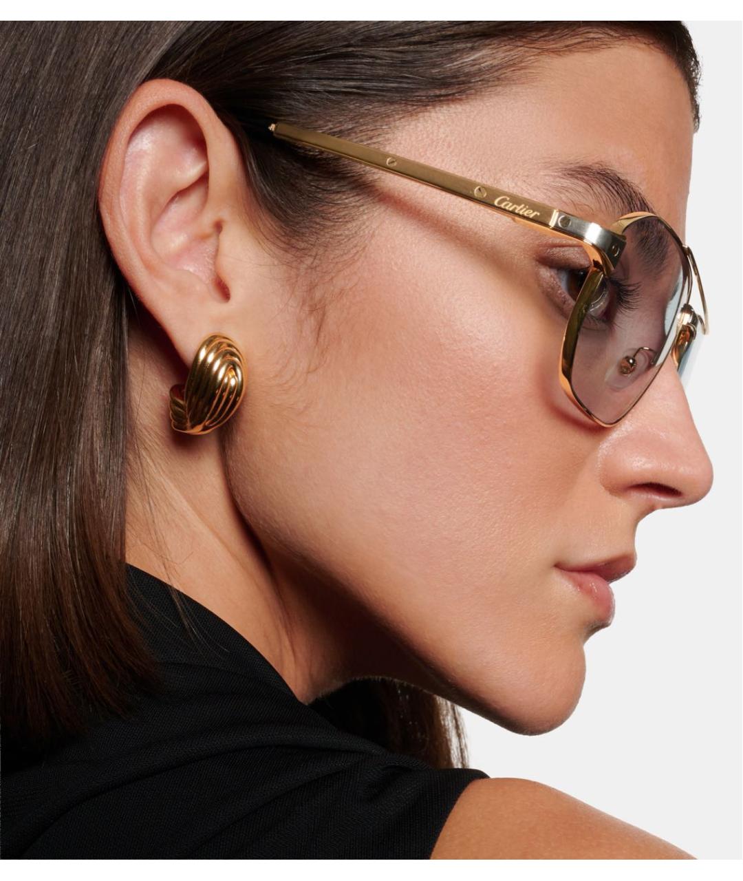 CARTIER Солнцезащитные очки, фото 5