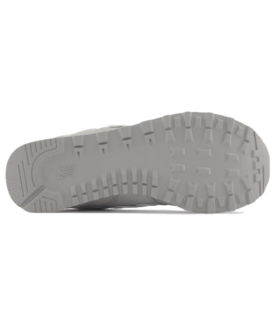 NEW BALANCE Белые кроссовки, фото 5