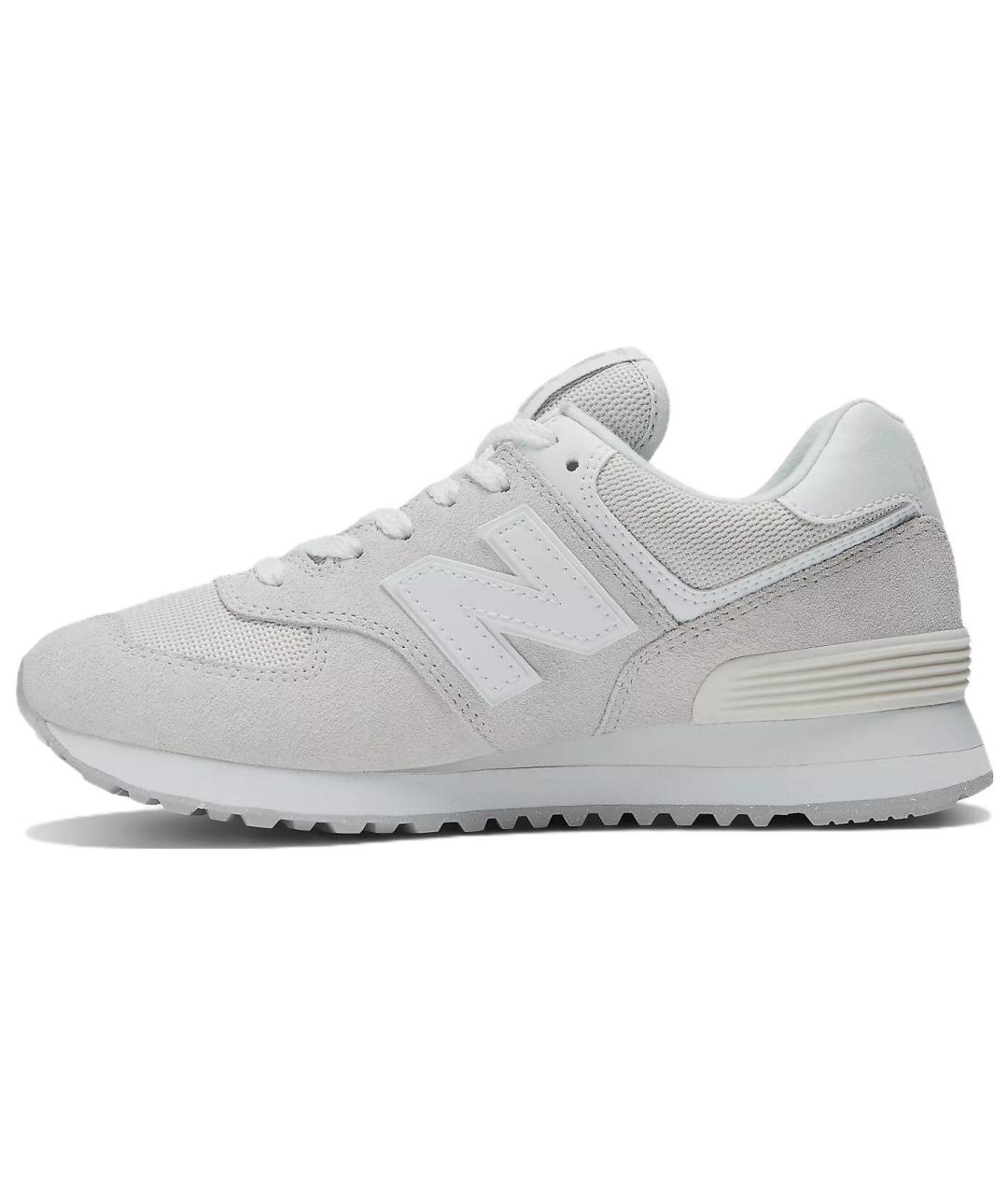 NEW BALANCE Белые кроссовки, фото 2