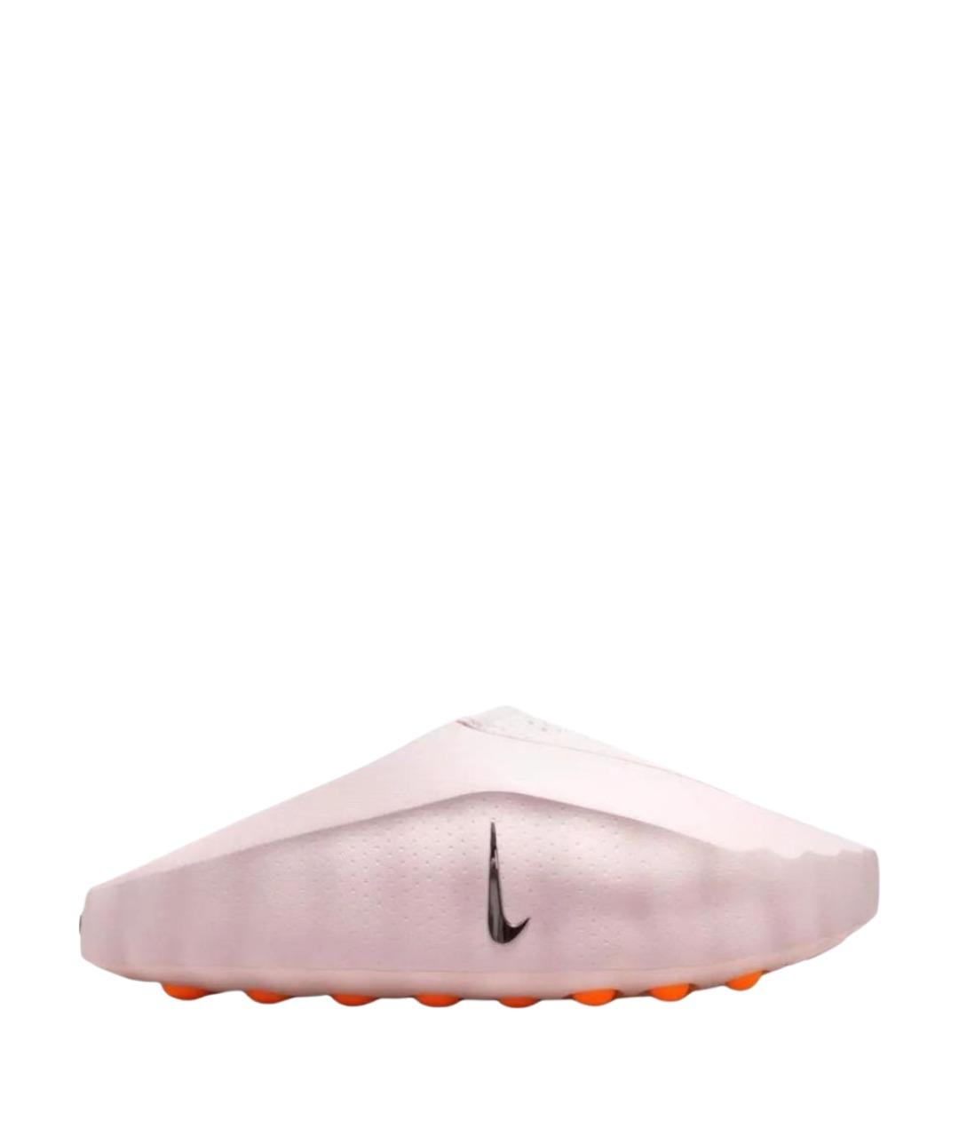 NIKE Розовые шлепанцы, фото 1
