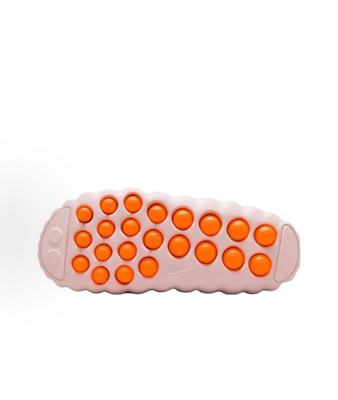NIKE Розовые шлепанцы, фото 4