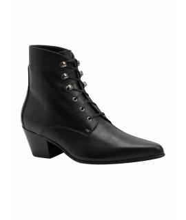 SAINT LAURENT Ботинки