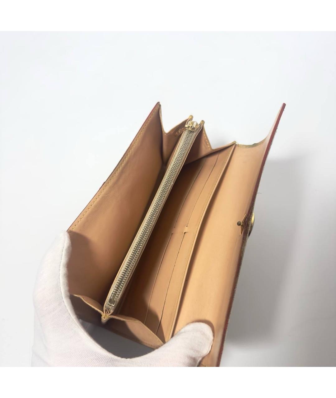 LOUIS VUITTON Мульти кошелек, фото 4