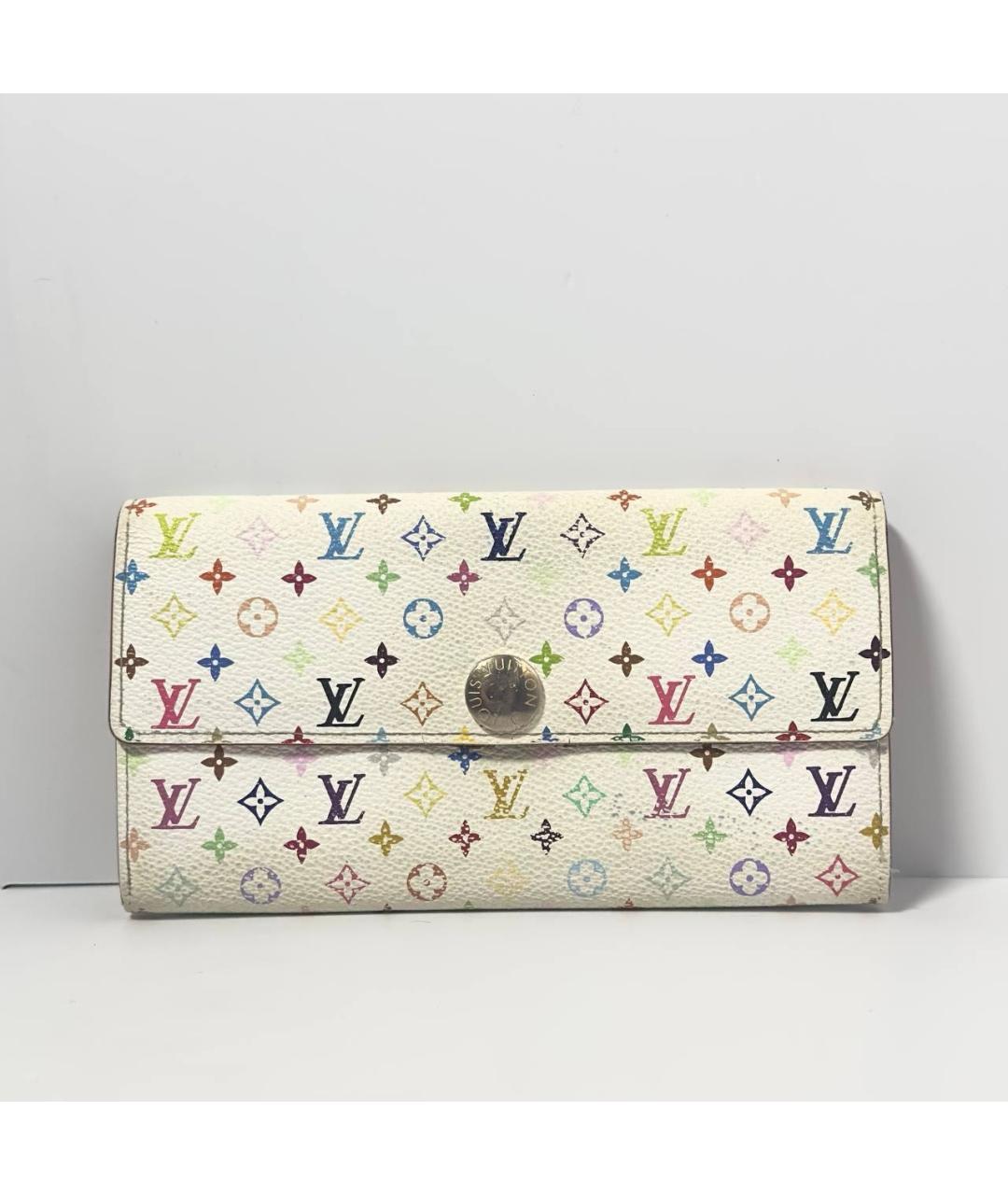 LOUIS VUITTON Мульти кошелек, фото 9
