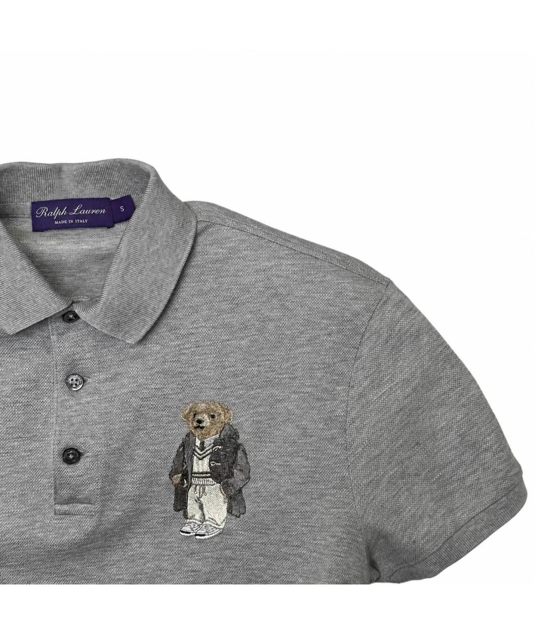 RALPH LAUREN PURPLE LABEL Футболка, фото 2
