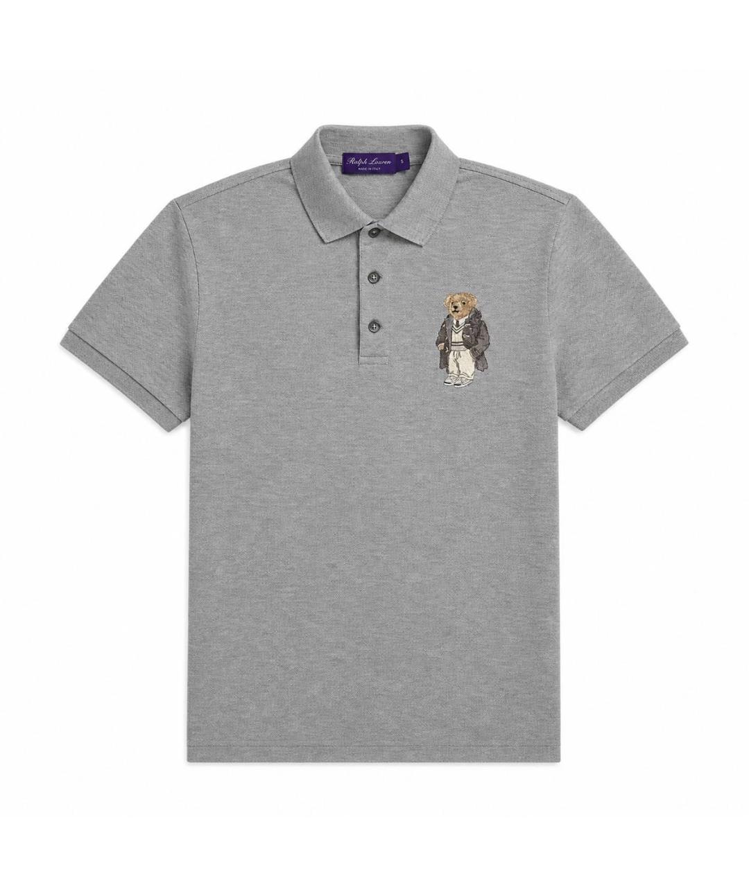 RALPH LAUREN PURPLE LABEL Футболка, фото 1
