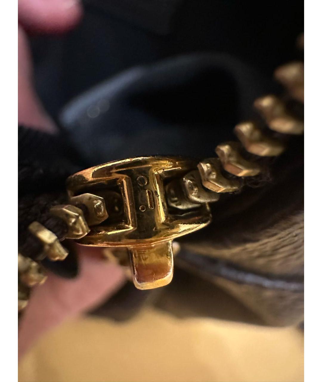 LOUIS VUITTON Коричневый рюкзак, фото 6