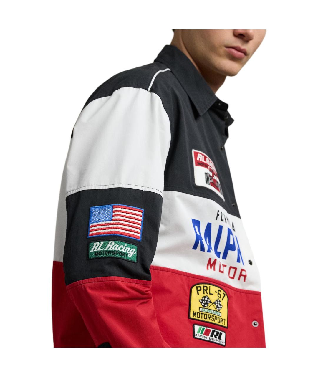 POLO RALPH LAUREN Мульти куртка, фото 5