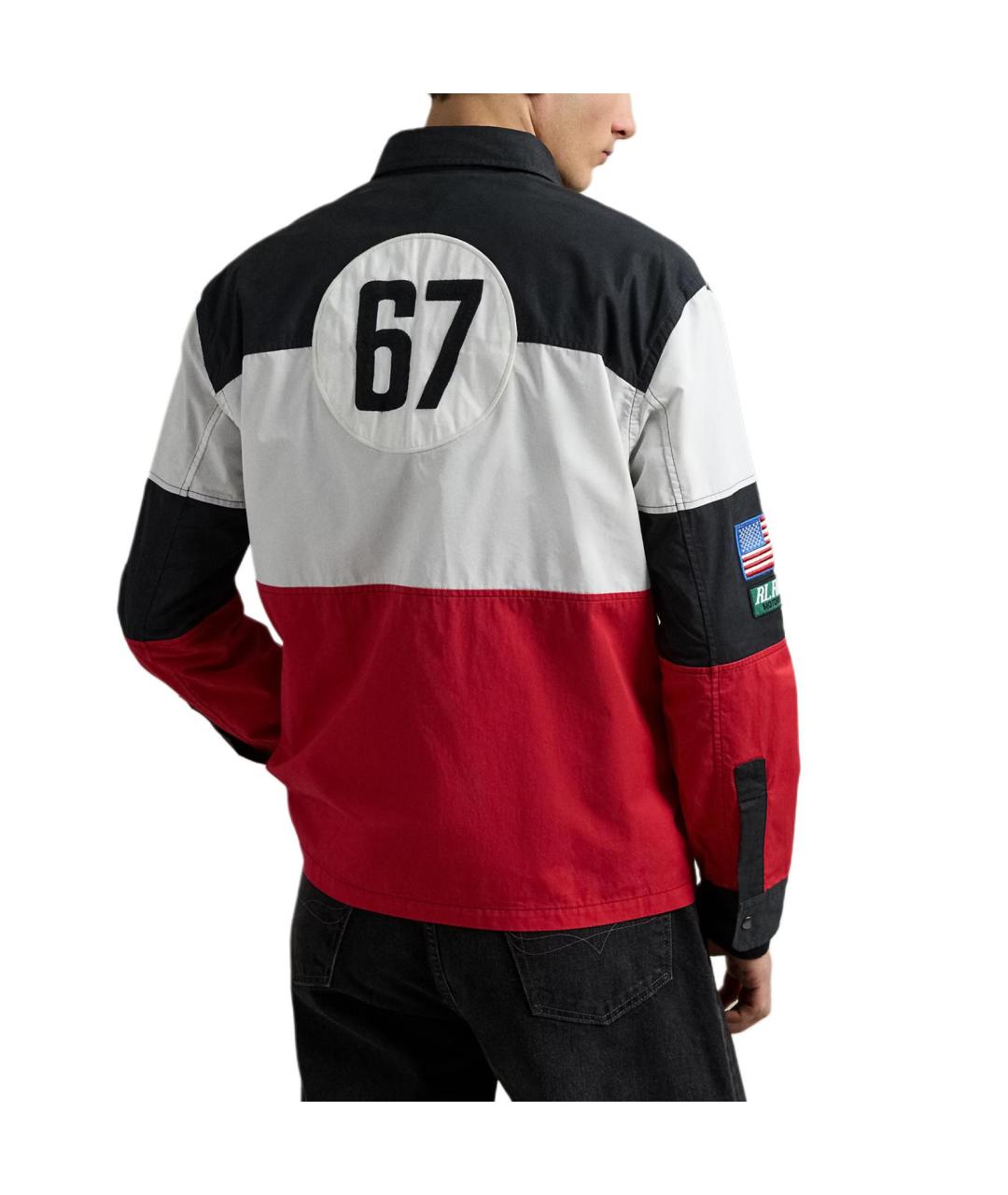 POLO RALPH LAUREN Мульти куртка, фото 4
