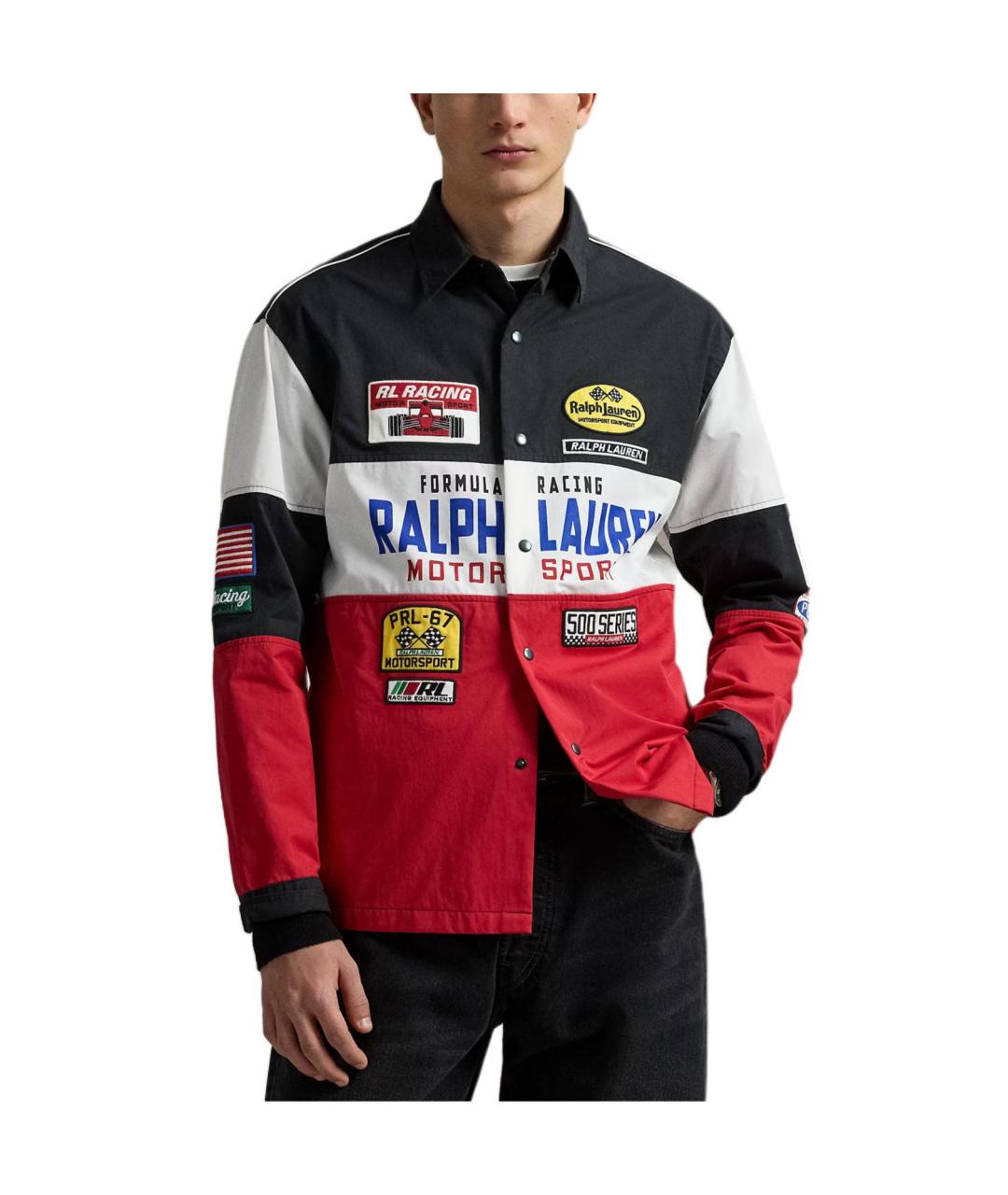 POLO RALPH LAUREN Мульти куртка, фото 3