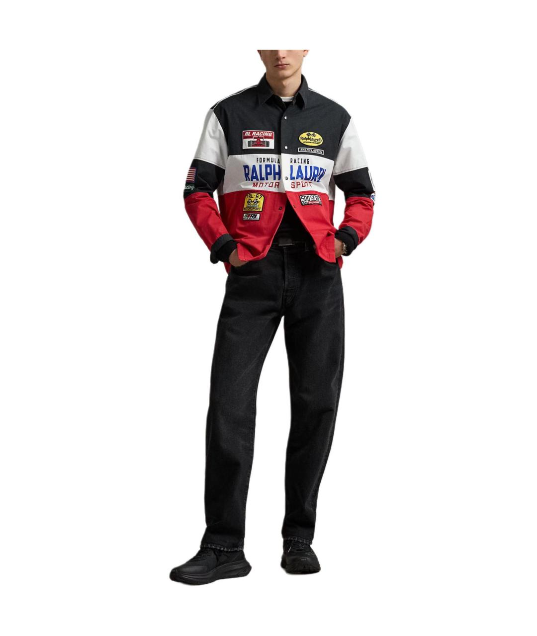 POLO RALPH LAUREN Мульти куртка, фото 2