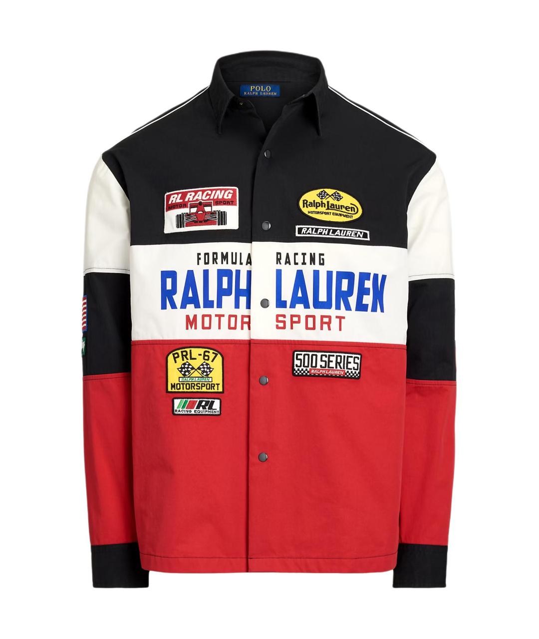 POLO RALPH LAUREN Мульти куртка, фото 1