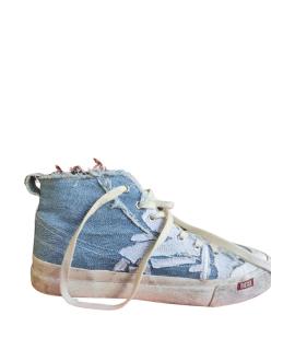 DIESEL Высокие кроссовки / кеды