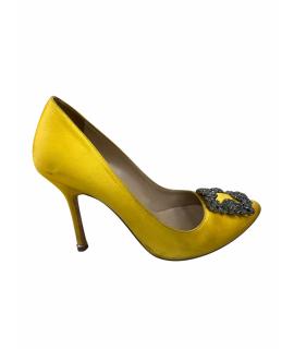 MANOLO BLAHNIK Туфли