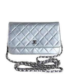 CHANEL Сумка через плечо