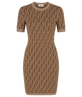 FENDI Повседневное платье