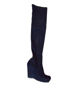 RICK OWENS Ботфорты
