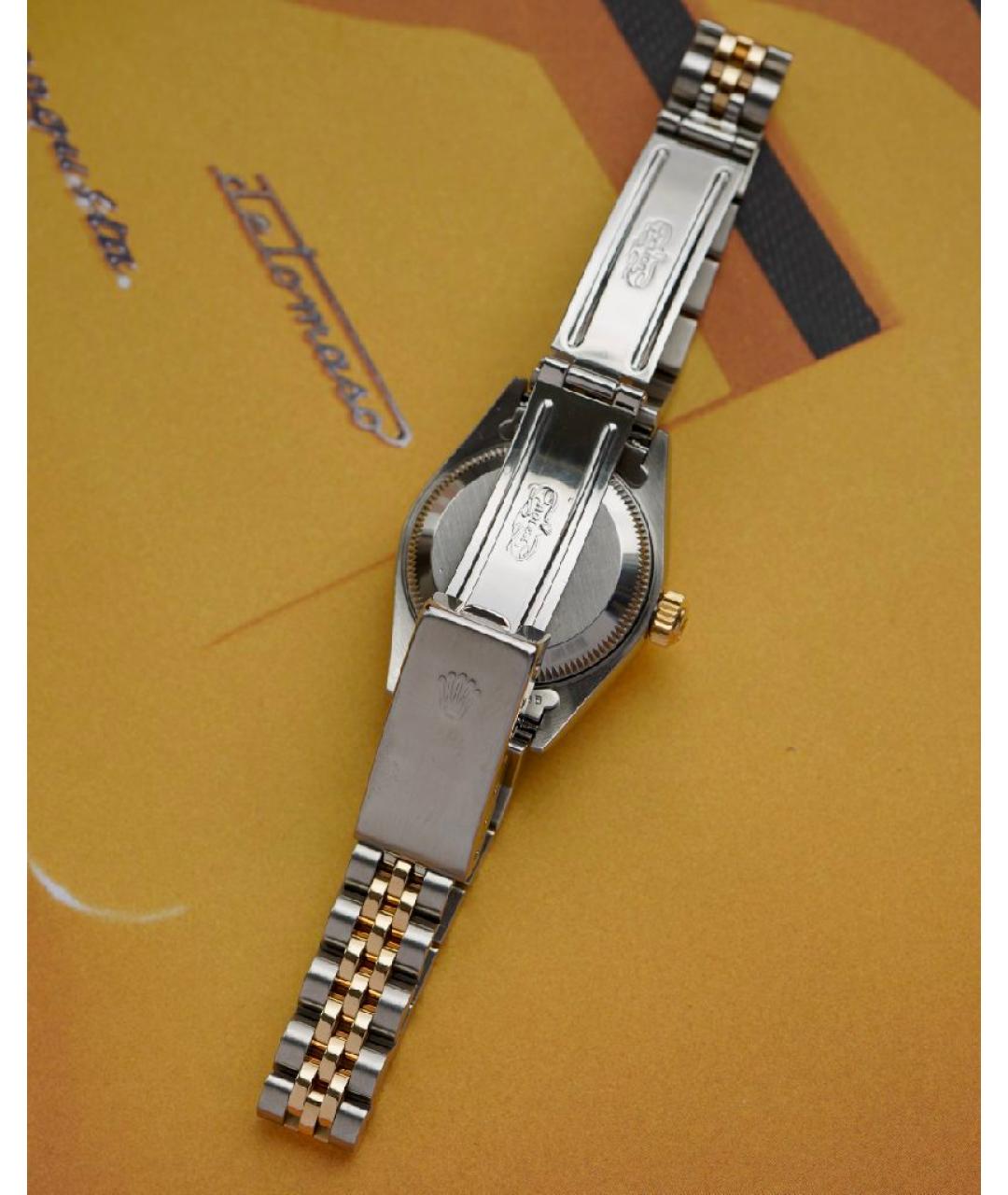 ROLEX Синие часы, фото 3