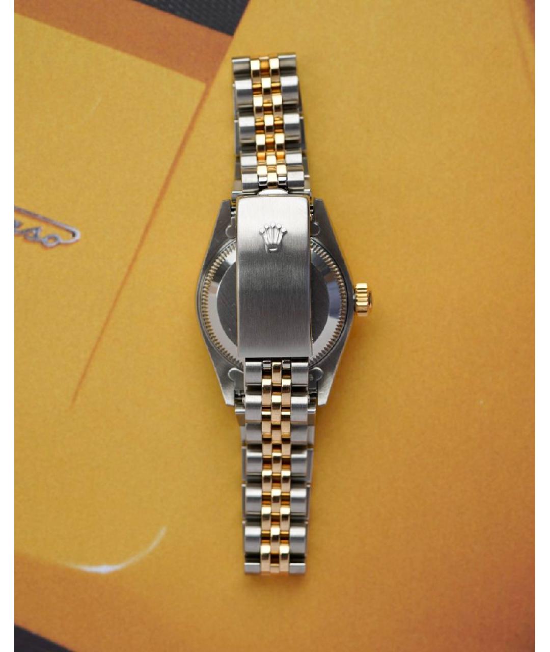 ROLEX Синие часы, фото 2
