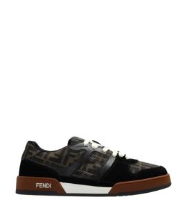 FENDI Низкие кроссовки / кеды
