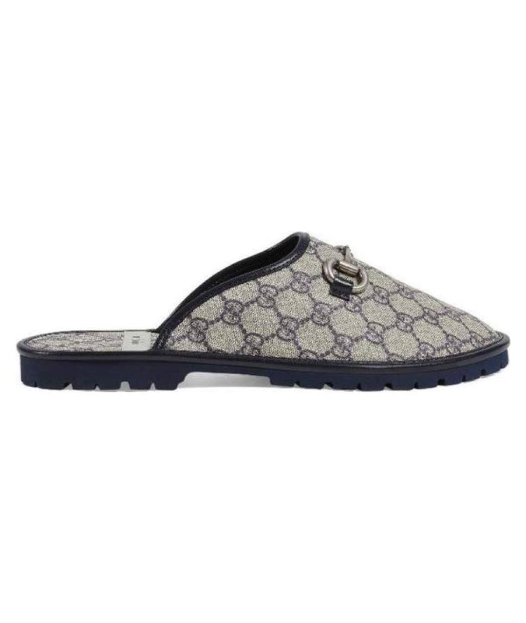 GUCCI Бежевые сандалии, фото 1