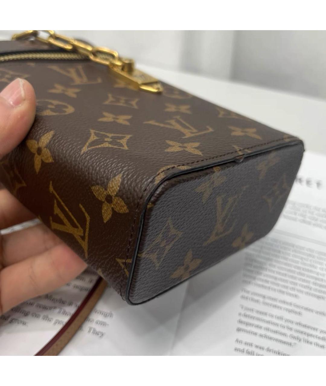 LOUIS VUITTON Сумка через плечо, фото 5