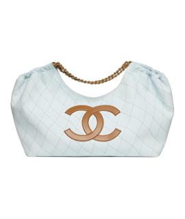 CHANEL Сумка с короткими ручками