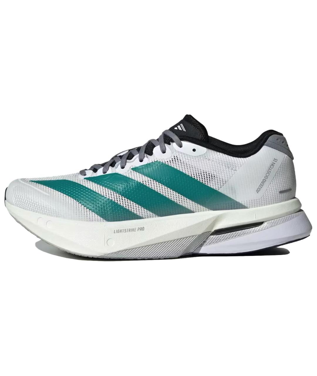 ADIDAS Белые кроссовки, фото 2