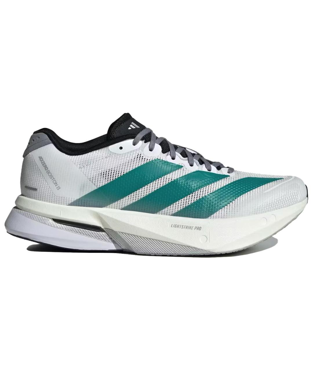 ADIDAS Белые кроссовки, фото 1
