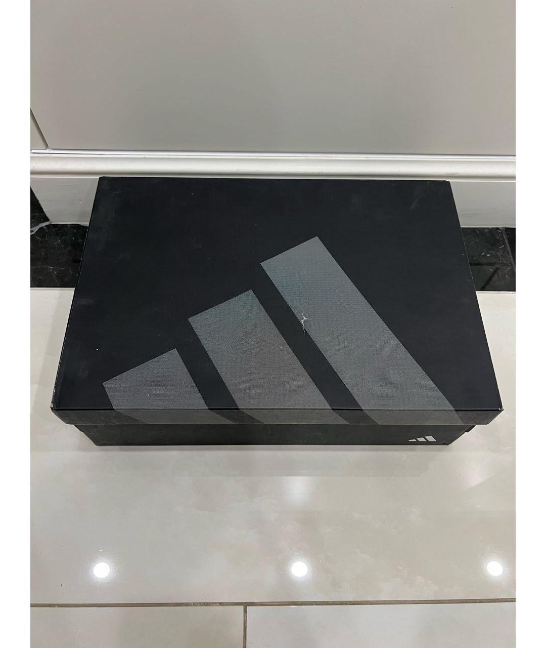 ADIDAS Черные низкие кроссовки / кеды, фото 7