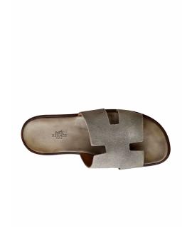 HERMES Шлепанцы