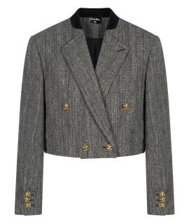 CHANEL Жакет/пиджак
