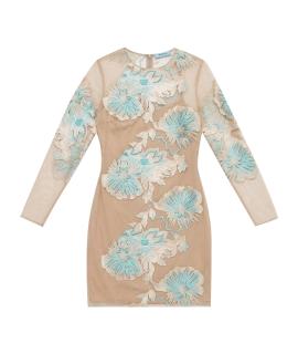 BLUMARINE Коктейльное платье