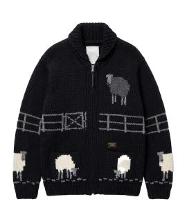 WTAPS Кардиган