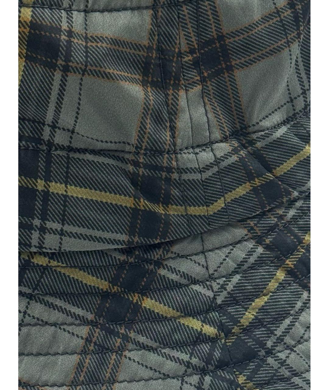 DRIES VAN NOTEN Зеленая шляпа, фото 5