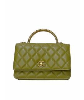 CHANEL Сумка через плечо