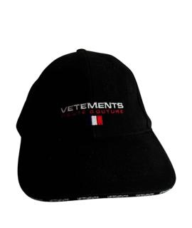 VETEMENTS Кепка/бейсболка